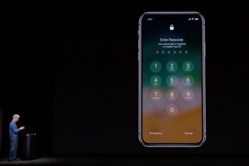 iPhone X